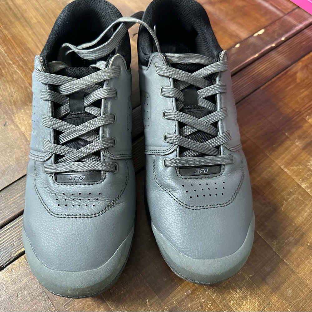 2FO DH Flat Mountain Bike Shoes size 11.5